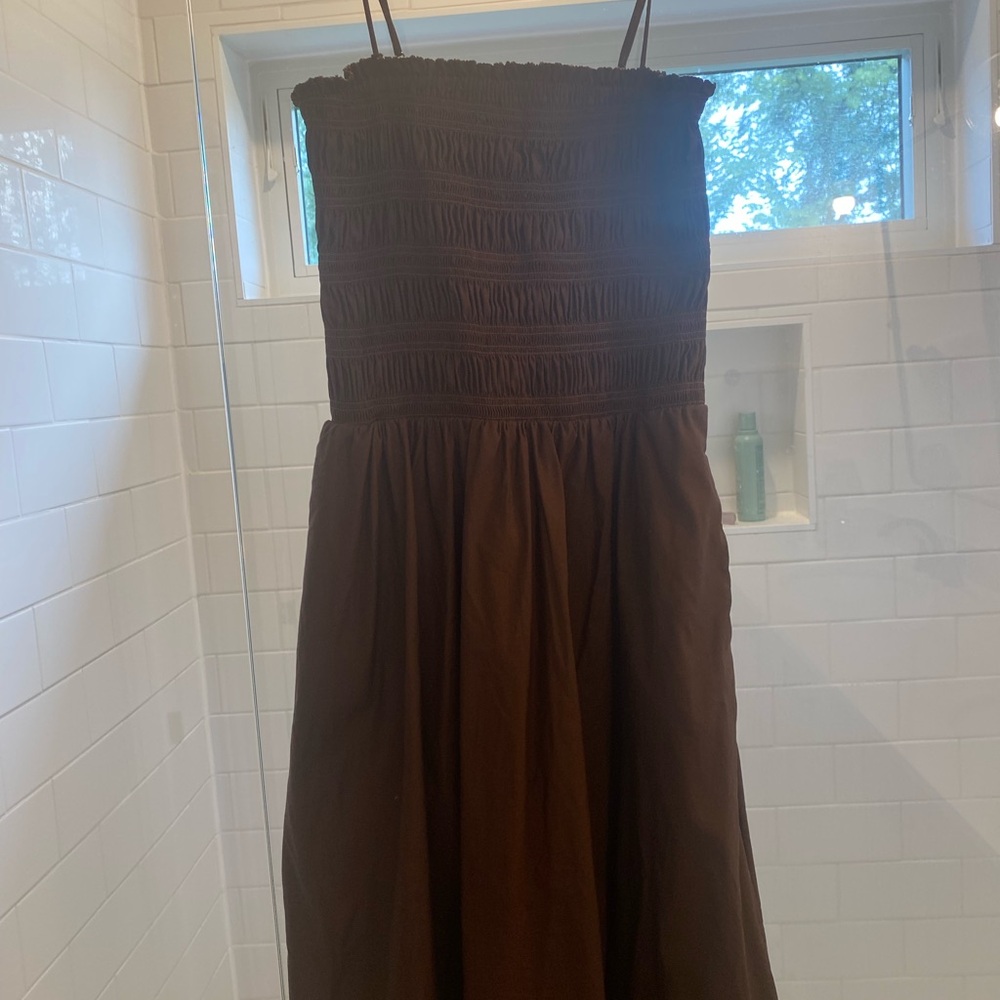 Reformation Kerrie dress